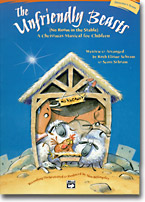 The Unfriendly Beasts - A Christmas Musical for Children