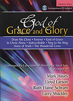 God of Grace and Glory (cover)