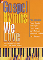 Gospel Hymns We Love (cover)