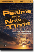 Psalms for a New Time - a contemporary concert work