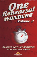 One Rehearsal Wonders (Vol. 2) (cover)
